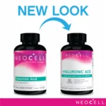 NeoCell, Hyaluronic Acid 100 mg (60 Capsules) - Image 2