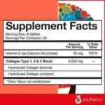 Youtheory Collagen + Biotin (390 Tablets) - Image 2