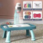 Children Led Projector Painting/Art Drawing Table - Image 3