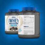 Applied Nutrition Critical Whey Protein (2kg – 67 Servings) - Image 2