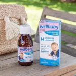 Vitabiotics Wellbaby Multi-vitamin Liquid 150ml - Image 2