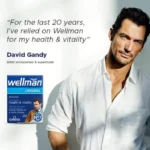 Vitabiotics Wellman Original (30 Tablets) - Image 3