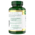 Nature’s Bounty Magnesium Glycinate 240mg- (180 Capsules) - Image 2