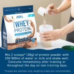Applied Nutrition, Critical Whey Protein (900g) - Image 2