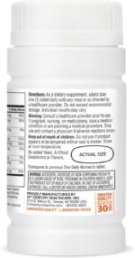 21st Century One Daily Women’s Multivitamin (100 Tablets) - Image 2