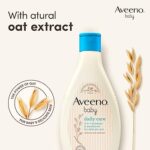 Aveeno Baby Daily Care 2 in 1 Shampoo & Conditioner - Image 2