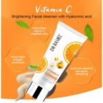 Dr Rashel Vitamin C Facial Cleanser 50ml - Image 3