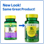 Spring Valley Vitamin B12 500 mcg (200 Tablets) - Image 3