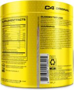 C4 Original Pre Workout (30 Servings) - Image 3