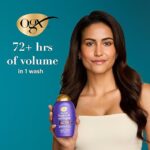 OGX Thick & Full Biotin & Collagen Shampoo 385ml. - Image 3