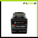 Youtheory Mens Collagen Advanced Formula, (160 Tablets)