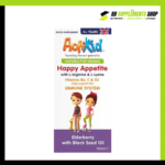 ActiKid Happy Appetite 120 ml.