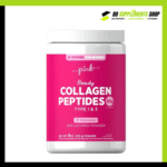 Pink Beauty Collagen Peptides Type 1 & 3 – 20g | 255g Powder