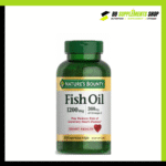 Nature’s Bounty, Fish Oil, 1,200 mg, (200 Softgels)