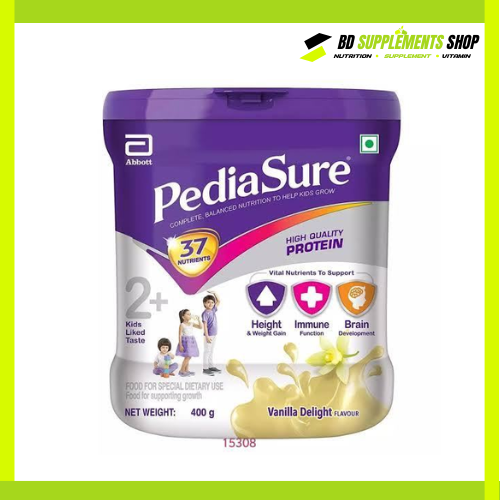 BD supplements SHOP (11) PediaSure 2+ Milk Powder - Image 1