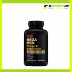 GNC Mega Men Energy and Metabolism Multivitamin – 90 Caplets