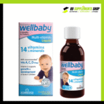 Vitabiotics Wellbaby Multi-vitamin Liquid 150ml