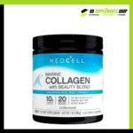 NeoCell, Marine Collagen Powder With Hyaluronic Acid, MSM, & Vitamin C, Unflavored, 7 oz (200 g)