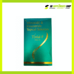 Tinfal F topical solution