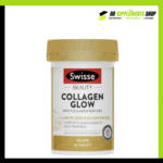 Swisse Beauty Collagen Glow With Collagen Peptides 60 Tablets