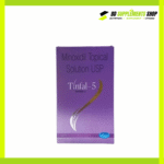 Tinfal 5 topical solution