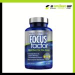 Focus Factor Original Nutrition for The Brain (180 Tablets)