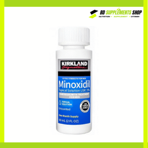 Kirkland Minoxidil-5% Extra Strength Hair Regrowth