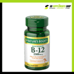 Nature’s Bounty Vitamin B12, 2500 mcg (75 Tablets)