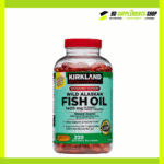 kirkland, Wild Alaskan, Fish Oil 1400 mg (230 Capsule)