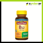 Nature Made, Vitamin B12 500 mcg (100 Tablets)