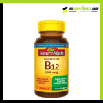 Nature Made, Vitamin B12 1000 mcg (75 Tablets)