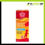 Seven Seas Multivitamin Syrup (100ml)