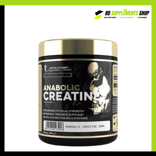 BD supplements SHOP (27) Kevin Anabolic Creatine (300g) - Image 1