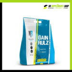 Muscle Rulz, Gain Rulz Mass Gainer (8.1Lbs)
