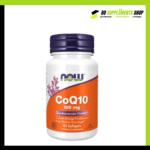 NOW Foods, CoQ10 100 mg 50 Softgels