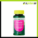 Spring Valley Prenatal Multivitamin/Multimineral for Pregnant and Nursing Women (100 Tablets)