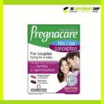 Vitabiotics Pregnacare Him & Her Conception 60 Tablet