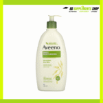 Aveeno Daily Moisturizing Lotion Fragrance Free, 18 fl oz-532 ml