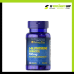 Puritan’s Pride L-Glutathione 500 mg (30 Capsules)