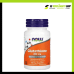 NOW Foods, Glutathione 250 mg (60 Capsules)