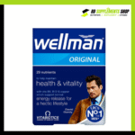 Vitabiotics Wellman Original (30 Tablets)
