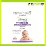Vitabiotics Ultra D3 Drops