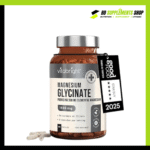 VitaBright Magnesium Glycinate 1500mg (180 Capsules)