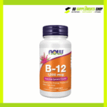 NOW Foods, B-12, 1,000 mcg, (100 Tablets)
