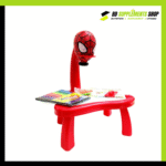 Spiderman Projection Painting Table.