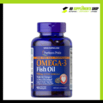 Puritan’s Pride Omega-3 Fish Oil 1400 mg, 950 mg Omega-3 (90 Softgels)