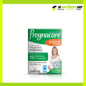 Vitabiotics Pregnacare Original Capsules 30s