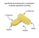 Blackmores Multivitamin + Mineral 120 Tablets Copy - Image 3