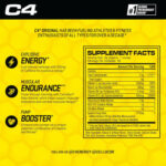 C4 Pre Workout (60 Servings) - Image 2