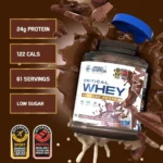 Applied Nutrition Critical Whey Protein (2kg – 67 Servings) - Image 3